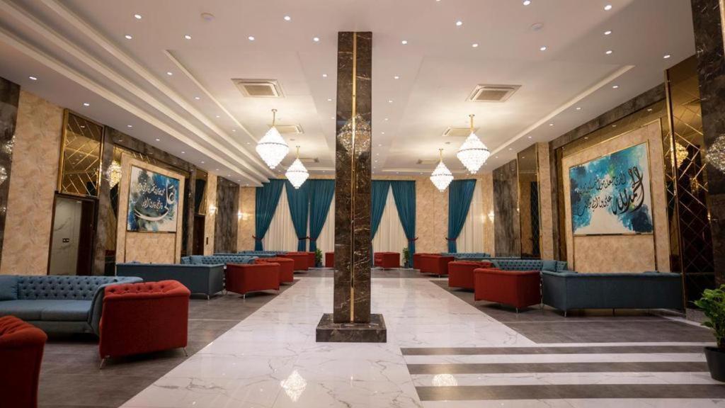 Jar Alamer Hotel Najaf Kültér fotó