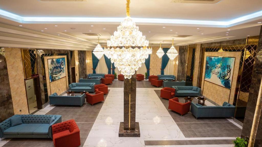 Jar Alamer Hotel Najaf Kültér fotó